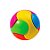 Brinquedo Bola Quebra-Cabeça - Sortido - 1 unidade - Rizzo - Imagem 1