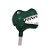 Brinquedo Boca Maluca Dino Rex - Verde - 1 unidade - Rizzo - Imagem 2