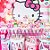 Vela Plana - Hello Kitty - 1 unidade - Festcolor - Rizzo - Imagem 4