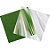 Papel Crepom para Bem Casado - Verde Musgo - 50 unidades - Rizzo - Imagem 1
