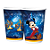 Copo de Papel Festa Festa Mickey Fantasia - 180ml -12 unidades - Regina - - Imagem 1