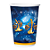 Copo de Papel Festa Festa Mickey Fantasia - 180ml -12 unidades - Regina - - Imagem 3
