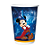 Copo de Papel Festa Festa Mickey Fantasia - 180ml -12 unidades - Regina - - Imagem 2