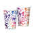 Copo Papel 180 Ml Minnie Tie Dye 12 Unidades - Regina - Rizzo Festas - Imagem 1