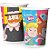 Copo de Papel Festa Mundo Bita 180ml - 12  unidades - Regina - Rizzo Festas - Imagem 1