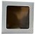 Caixa com Visor PV7 (7cm x 7cm x 4cm) Branca - 20 unidades - Rizzo - Imagem 5