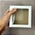 Caixa com Visor VC12 (12cm x 12cm x 4cm) Branca - 20 unidades - Rizzo - Imagem 3