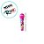 Brinquedo Microfone Bob Esponja – Rosa Escuro  - 17,5cm  - 1 unidade - Rizzo - Imagem 4