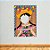 Painel Retrato  Arraia Menina De Festa Junina - 1 unidade - Rizzo - Imagem 1