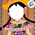 Painel Retrato  Arraia Menina De Festa Junina - 1 unidade - Rizzo - Imagem 2