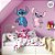 Painel Decorativo - Angel - 46x32cm - 1 unidade - Disney Original - Rizzo - Imagem 2
