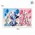 Painel TNT Chá Revelação Stitch e Angel - 85x55cm - 1 unidade - Disney Original - Rizzo - Imagem 3