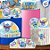 Decoração de Mesa - Stitch Baby - 4 unidades - Disney Original - Rizzo - Imagem 4