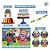 Kit Festa Fácil - Stitch Junino - 33 Itens - 1 unidade - Disney Original - Rizzo - Imagem 4