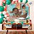 Kit Festa Fácil - Moana - 39 Itens - 1 unidade - Disney Original - Rizzo - Imagem 2