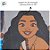 Painel Grande TNT Moana 2 - 103x70cm - 1 unidade - Disney Original - Rizzo - Imagem 2