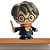 Boneco Fandom Box - Harry Potter - 10cm - 1 unidade - Rizzo - Rizzo - Imagem 1