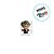 Boneco Fandom Box - Harry Potter - 10cm - 1 unidade - Rizzo - Rizzo - Imagem 3