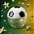 Caixinha Lembrancinha - Bola de Futebol - 10 unidades - Rizzo - Imagem 1