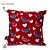 Almofada Stitch e Angel Namorados - 40x40cm - 1 unidade - Disney Original - Rizzo - Imagem 1