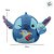 Pelúcia Stitch SquishMallowos - Batata Frita - 18cm - 1 unidade - Disney Original - Rizzo - Imagem 3
