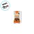 Confeito de Flocos Macio Sabor Chocolate Escuro - 500g - 1 unidade - Mix - Rizzo - Imagem 3