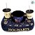 Kit Almofada Pipoca Hogwarts Harry Potter - 1 unidade - Rizzo - Imagem 2