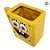 Enfeite Bob Esponja de Cerâmica - 11x14cm - 1 unidade - Rizzo - Imagem 6