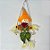 Enfeite Para Pendurar Espantalho No Balanço De Festa Junina - 25x35cm - 1 unidade - Rizzo - Imagem 1