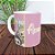 Caneca de Porcelana Personalizado - Labubu - 325ml - 1 unidade - Rizzo - Imagem 3