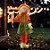 Enfeite Decorativo de Festa Junina Boneco Espantalho Gigante - 98cm - 1 unidade - Rizzo - Imagem 1