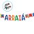 Varal Letreiro "Arraiá" - Arraiá Bão Demais - 250x14,5cm - 1 unidade - Cromus - Rizzo - Imagem 3