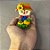 Espantalho Decorativo em Biscuit De Festa Junina - 7cm - 1 unidade - Rizzo - Imagem 3