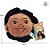 Brinquedo Squish Pelúcia Moana 2 - 10cm - 1 unidade - Disney Original - Rizzo - Imagem 3