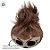 Brinquedo Squish Pelúcia Kakamora - Moana 2 - 10cm - 1 unidade - Disney Original - Rizzo - Imagem 4