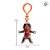 Chaveiro com Luz - Simea - Moana 2 - 1 unidade - Disney Original - Rizzo - Imagem 3