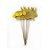 Palito Decorativo - Páscoa Coelho Dourado - 4 unidades - Rizzo - Imagem 3