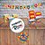 Cachepot Barraca Festa Junina - Quadrilha - 10x10x19,5cm - 8 unidades - Cromus - Rizzo - Imagem 4