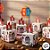 Caixa Pop Up - De Festa Junina Cordel P - 7x7x7cm - 10 unidades - Cromus - Rizzo - Imagem 3