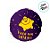 Almofada Wish - 33cm - 1 unidade - Disney Original  - Rizzo - Imagem 2