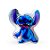 Almofada Formato Stitch - 32cm - 1 unidade - Disney Original - Rizzo - Imagem 1