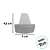 Kit Monóculo Fotográfico com Foto - Branco - 10 unidades - Rizzo Personalize - Imagem 3