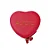 Mini Porta Joias Coração Personalizado - Nome Elegante - Vermelho - 1 unidade - Rizzo Personalizado - Imagem 1