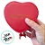 Mini Porta Joias Coração Personalizado - Nome Elegante - Vermelho - 1 unidade - Rizzo Personalizado - Imagem 3