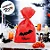 Saco para Surpresas de Halloween Personalizável - Morcego - 13x25cm - 10 unidades - Rizzo Personalizado - Imagem 3