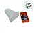 Kit Monóculo Fotográfico com Foto - Laranja - 10 unidades - Rizzo Personalize - Imagem 2
