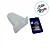 Kit Monóculo Fotográfico com Foto - Azul Escuro - 10 unidades - Rizzo Personalize - Imagem 2