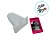 Kit Monóculo Fotográfico com Foto - Rosa Pink - 10 unidades - Rizzo Personalize - Imagem 2
