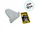 Kit Monóculo Fotográfico com Foto - Amarelo - 10 unidades - Rizzo Personalize - Imagem 3