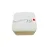 Mini Porta Joias Personalizado - Nome com Coração - Off White - 1 unidade - Rizzo Personalizado - Imagem 1